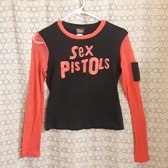 Sex Pistols by Dragonfly Clothing Co. - Picture 1 of 4